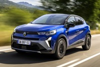ルノーが新型フルハイブリッドを発表、燃費を最大40%向上させる 画像