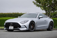 【メルセデスベンツAMG GT 63S 新型試乗】走りの快楽へひたすら誘う悪魔に「怯む」…中村孝仁 画像