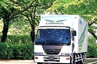 製作コスト大幅削減、日産ディーゼルの秘策 画像
