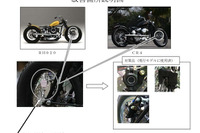 【リコール】プロト ロードホッパー の制動力が低下 画像