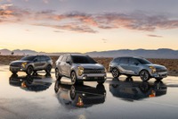 キアの主力SUV『スポーテージ』がデザイン洗練、2026年モデル登場 画像
