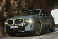BMWのSUV、7車種でリコール…異常診断が機能しないおそれ 画像