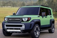 「FJクルーザー復活マジかよ!」価格は400万円台? トヨタの新SUV『ランドクルーザーFJ』にSNSが注目 画像