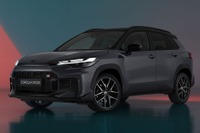 トヨタ『カローラクロス』に初の「GRスポーツ」登場、今秋欧州発売へ 画像
