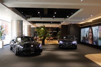 メルセデス・ベンツ中野、新コンセプト「MAR20X」導入しリニューアルオープン 画像