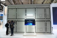 CATL、EV150台を充電できる、世界初の9MWh超の大容量エネルギー貯蔵システム発表 画像