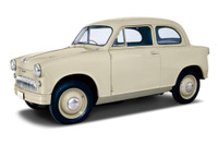 スズキ最初の自動車「スズライト」、今秋誕生70周年に 画像