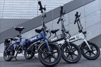 レーシングチームが開発した特定原付『ENNE T600GR』、再販要望を受けて量産へ 画像