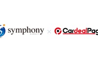 中古車販売支援クラウド「symphony」、中古車輸出サイト「CardealPage」と提携 画像