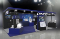 アイシン、「インテリジェントピラーユニット」や生成AI活用の「LBSエージェント」発表へ …人とくるまのテクノロジー展 2025 画像