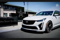 米シークレットサービスが『コルベット』など10台を導入、あえてキャデラックを「MT車」にした理由とは 画像