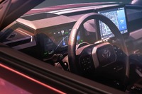 トヨタの新型車、最新デジタルコックピットが見えた…5月21日発表へ 画像