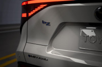 トヨタ「bZ4X」が『bZ』に車名変更、米国モデル改良で出力と航続がアップ 画像