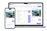AI中古車取引最適化ソリューション「AIVALUE」、高精度な価格予測と市場分析が可能に 画像