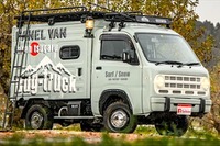 1位は軽だが、トレンドはキャブコンに移り始めている?…キャンピングカーランキング 4月 画像