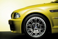 【新BMW『M3』登場 Vol. 3】アルミ大幅採用の足回りは「ニュル1万kmテスト」済み!! 画像