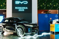 BYD、ルーマニア市場に進出…日本にない小型SUV『ATTO 2』もラインナップ 画像
