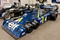 6輪F1マシン「タイレルP34」、タミヤの東京直営店1周年記念で展示 画像