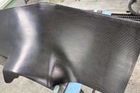 フォーミュラEマシンの破損部品から炭素繊維を再生、技術開発に成功 画像