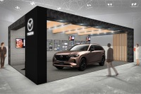 『CX-80』が主役、マツダがカーボンニュートラルとデジタル技術を出展へ…人とくるまのテクノロジー展 2025 画像