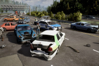 ハイウェイパトロール拡張でさらにスリリングに! PS5版『ポリスシミュレーター』トレーラー映像が公開 画像