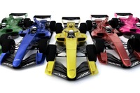 JIMAが次世代フォーミュラカー、風洞モデルやギアボックスなどを公開予定…人とくるまのテクノロジー展 2025 画像
