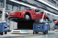自律移動できるロボットアーム、トヨタ車体とLexxPlussが技術展示へ…人とくるまのテクノロジー展 2025 画像