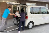 ダイハツ、福祉介護・共同送迎サービス「ゴイッショ」など紹介へ…人とくるまのテクノロジー展 2025 画像