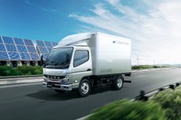 EV・電動モビリティの祭典、西新宿で6月開催 三菱ふそうやトヨタ車体が参加 画像