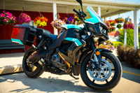 185馬力の新型ビューエル『スーパーツーリング』、今秋生産開始 画像