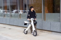 ブレイズの新ブランド「LIFE EV」、名古屋ハワイフェスで電動バイク披露…5月23-25日 画像