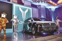 中国嵐図汽車、カタール市場に進出…電動2モデルを投入 画像