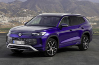 VWの新型SUV『タイロン』、安全性で「ユーロNCAP」最高評価の5つ星 画像