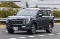 日産が高級SUV『パトロール』日本導入を計画、「18年の空白」を埋めることはできるか 画像