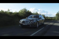 ［動画］メルセデスベンツ Eクラスワゴン 新型…走りと機能性 画像