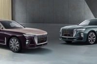 中国のロールスロイス?「紅旗」最上位セダン『H9』が2025年モデルに 画像