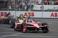 2回目のフォーミュラE 東京E-Prixへの反響は? 第9戦の日産勝利に賞賛の声 画像