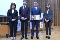 住友ゴムの「アクティブトレッド技術」が日本ゴム協会賞 画像