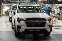 スバルの社会貢献活動が米『フォーブス』で高評価、3年連続自動車ブランド1位に 画像