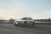 ヒョンデのEV『アイオニック5』、1000V級の超急速充電に対応 画像