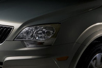 世界初のプラグインハイブリッドSUV…GMビュイック、2011年発売 画像