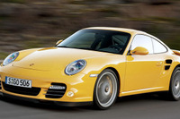 ポルシェ 911ターボ が500psへ進化…0-100km/hを3.4秒、MAXは312km/h 画像