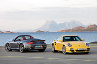 ポルシェジャパン、新型 911ターボ 予約受付を開始 画像