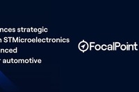 自動運転車の安全性向上へ、STとFocalPointが次世代測位技術で戦略的提携 画像