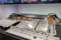 ホンダの薄型軽量バッテリーパック技術、トヨタの持続可能性を意識したモビリティサービス事業…人くるまのテクノロジー展2025 画像