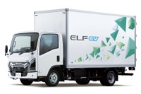 いすゞ エルフEV の高電圧装置回路に不具合…走行不能のおそれ、1348台をリコール 画像