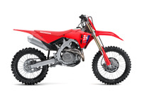 ホンダのオフロード競技用バイク『CRF』、2026年モデル9機種を米国発表 画像