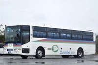 バスマニア向け『スペースアロー』堪能ツアー…日産ディーゼル+富士重工+西日本車体工業の希少車 画像