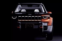 ジープの最小モデル『レネゲード』が2027年にフルチェン! これが市販型デザインだ 画像