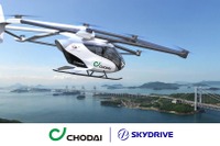 SkyDriveの空飛ぶクルマ、最初のプレオーダーは建設コンサルタント企業 画像